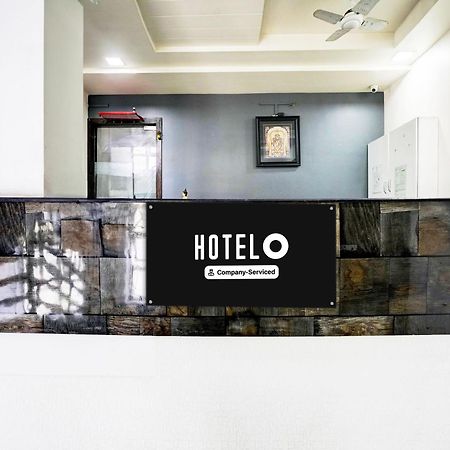 Super Hotel O Nashik Road Formerly The Address Hotel Eksteriør billede