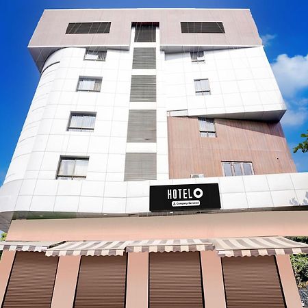 Super Hotel O Nashik Road Formerly The Address Hotel Eksteriør billede